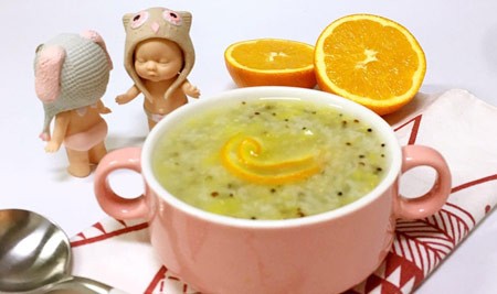 五个月的宝宝吃什么辅食 更有助于发育
